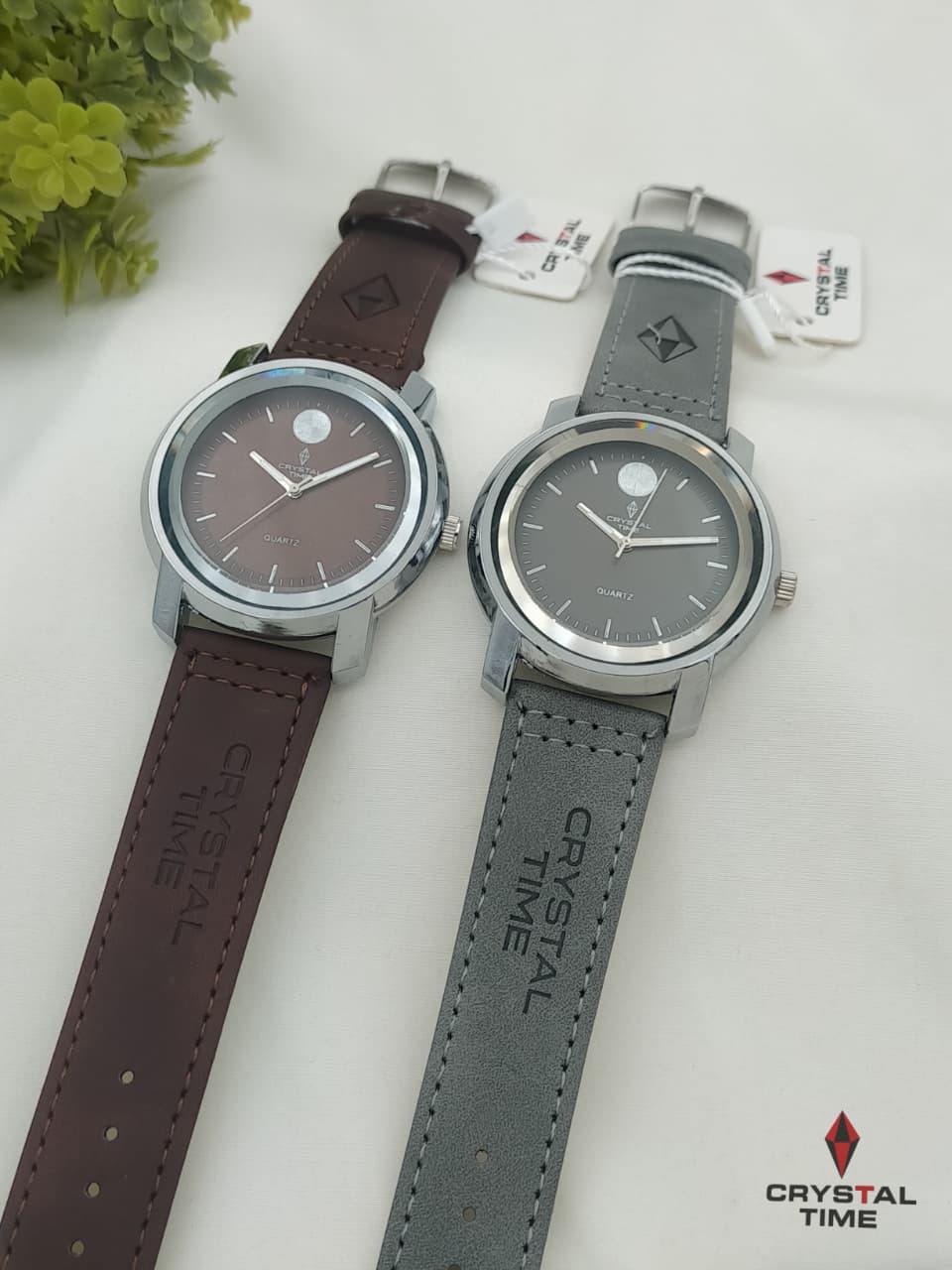 C.T watches (Belt Article)