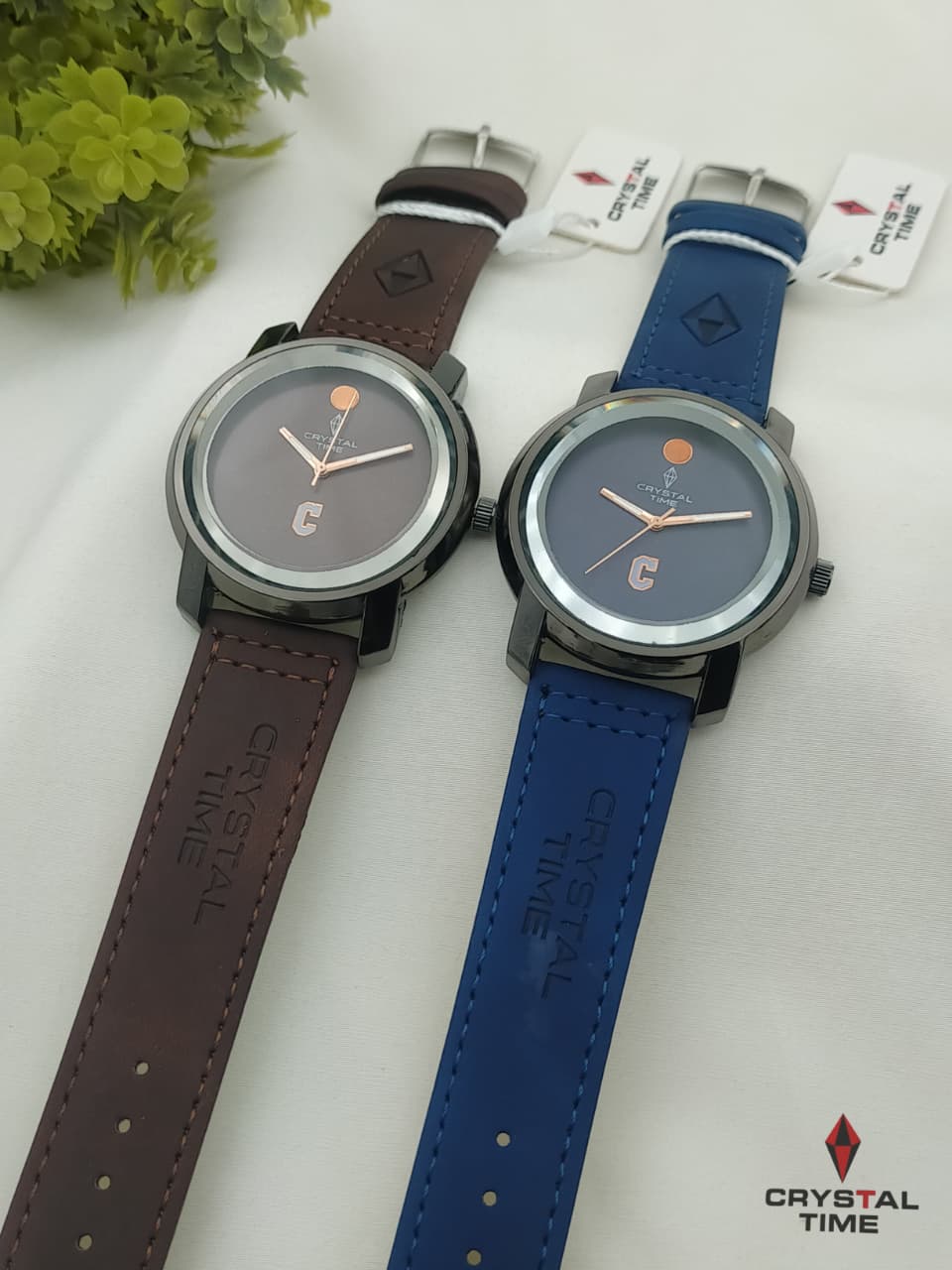 C.T watches (Belt Article)
