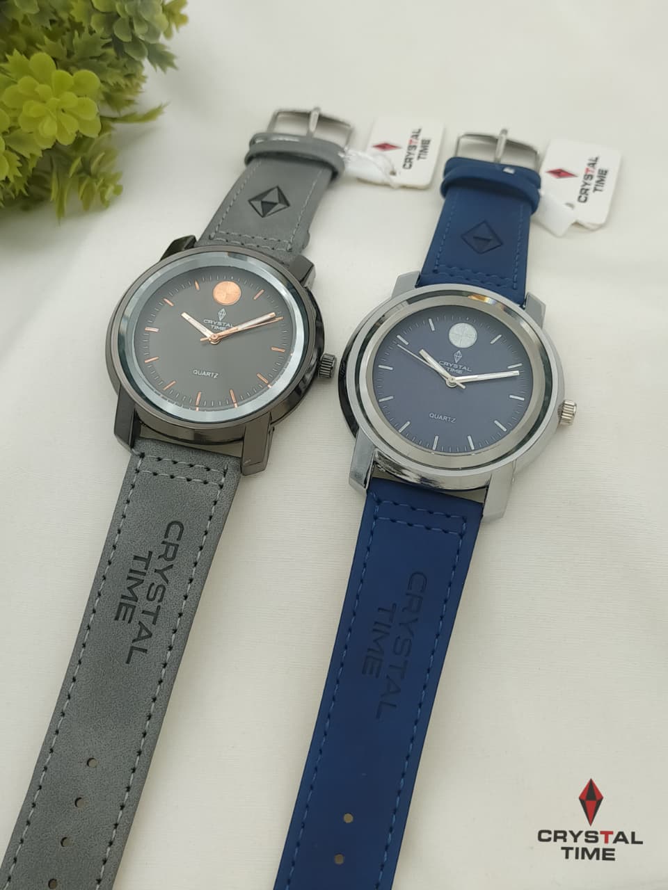 C.T watches (Belt Article)