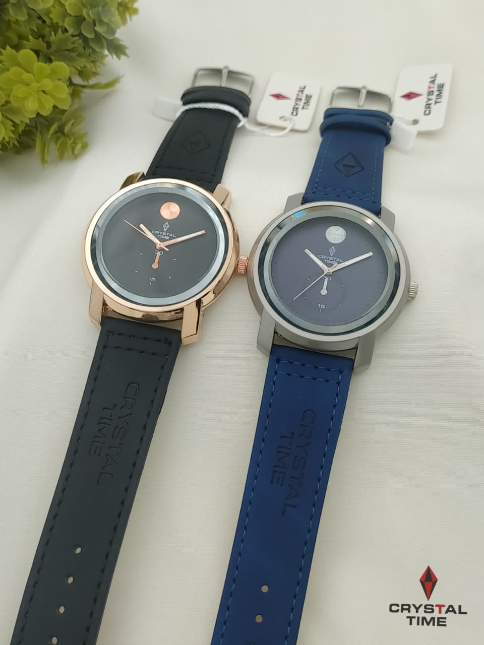 C.T watches (Belt Article)