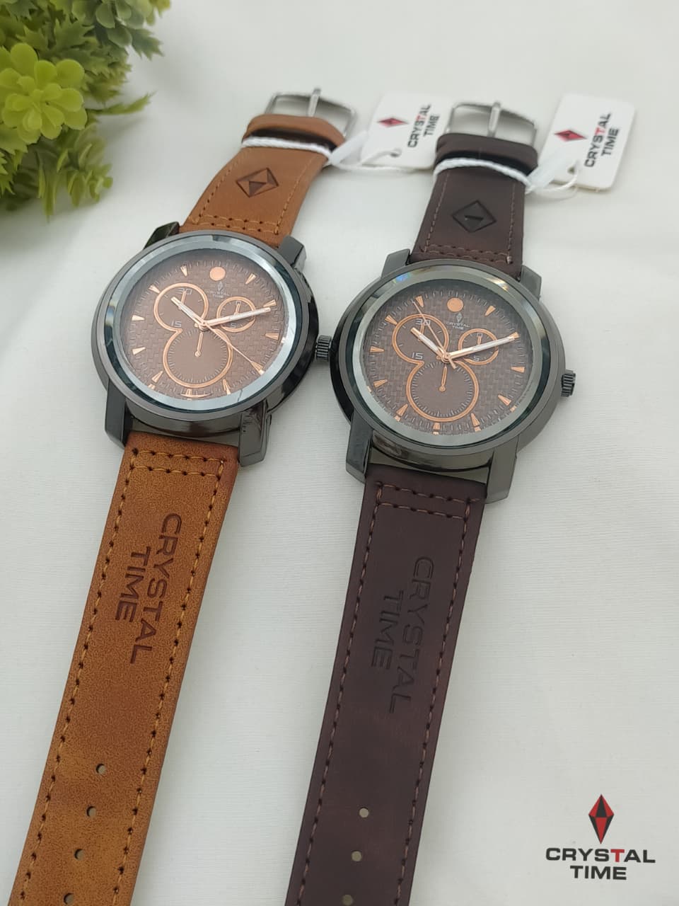 C.T watches (Belt Article)