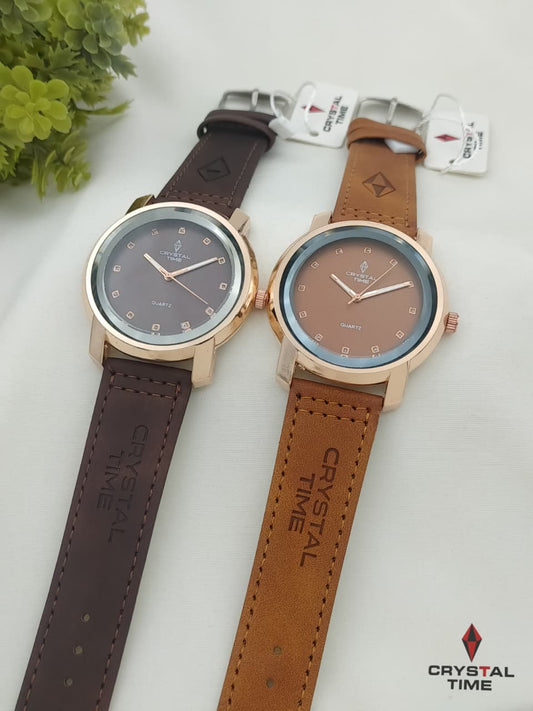 C.T watches (Belt Article)
