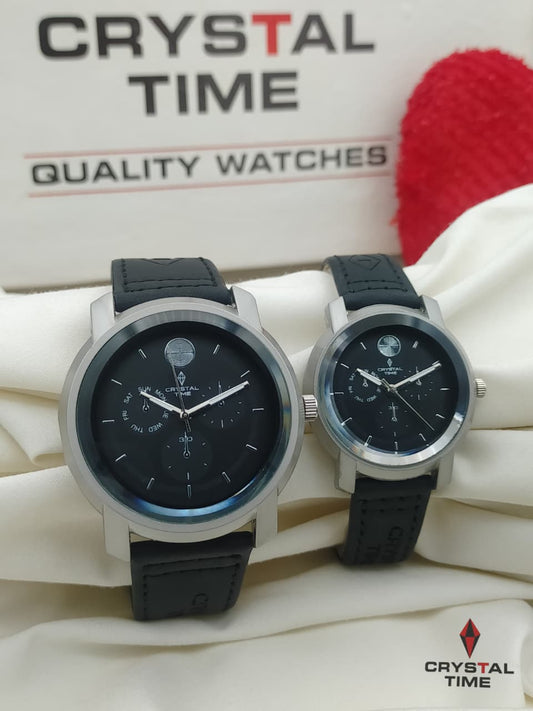 C.T Couple Watches (Belt Edition)