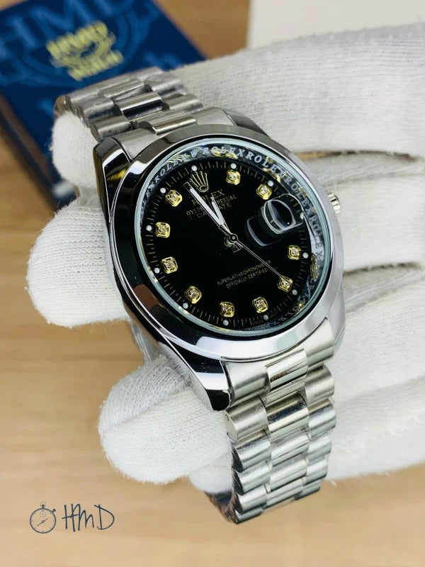 RLX SILVER Touch PREMIUM WATCH