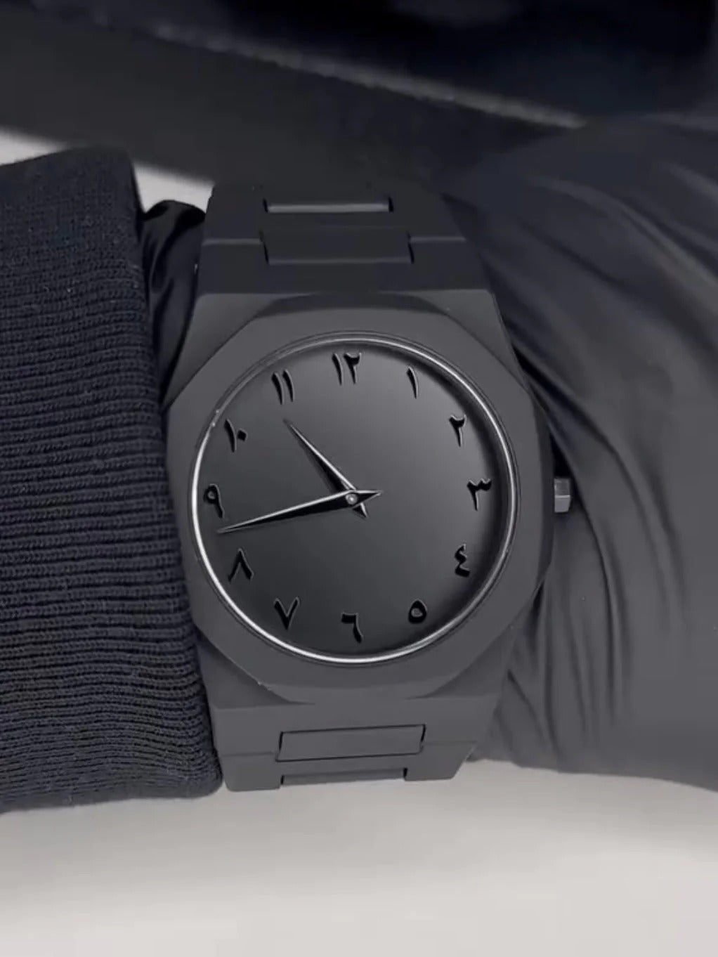 ARABIC AURA WATCH