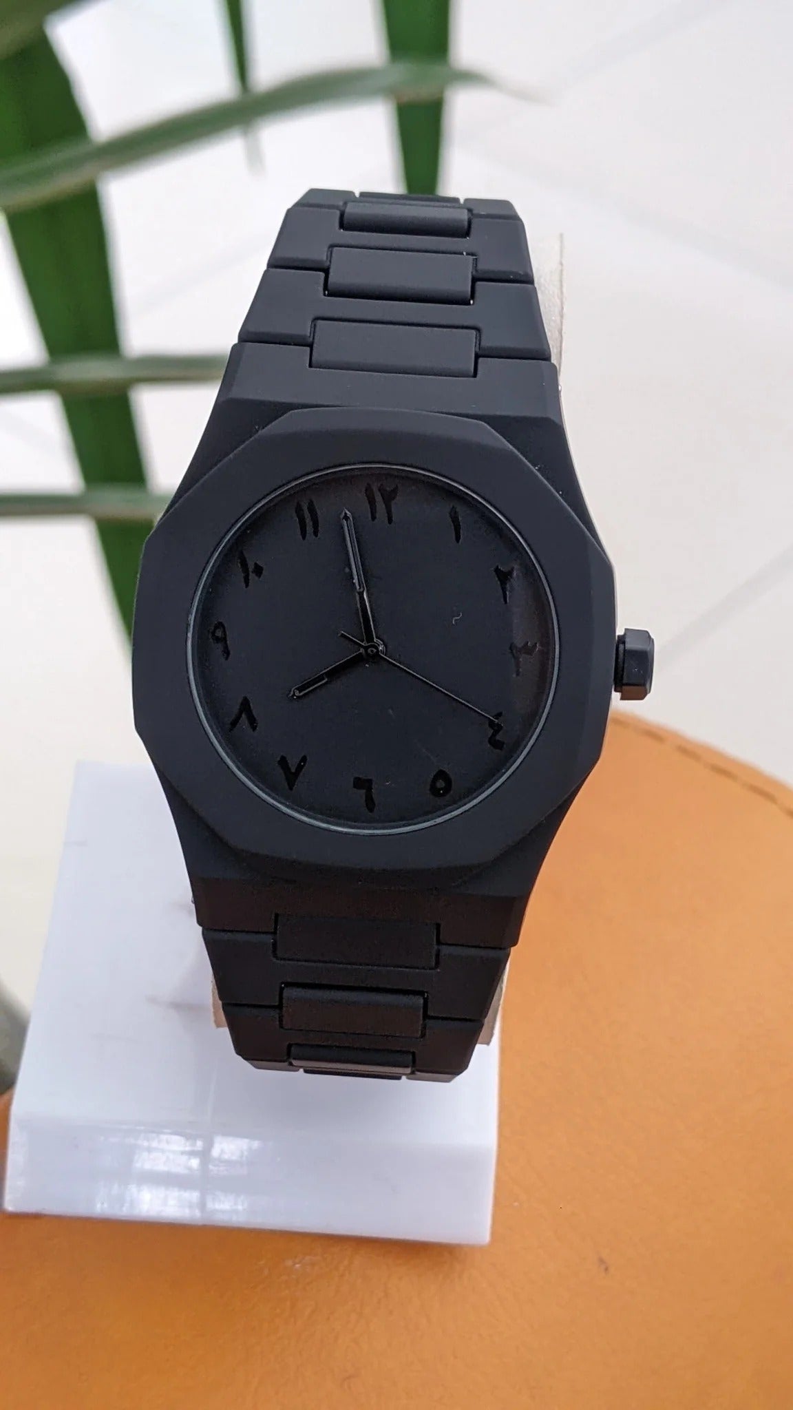 ARABIC AURA WATCH