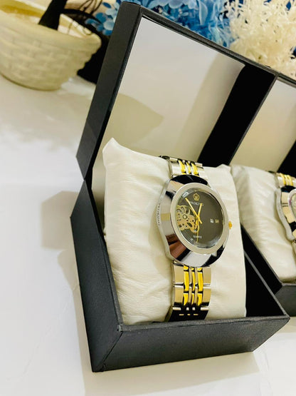 Wz-19 Men's Unique Watch