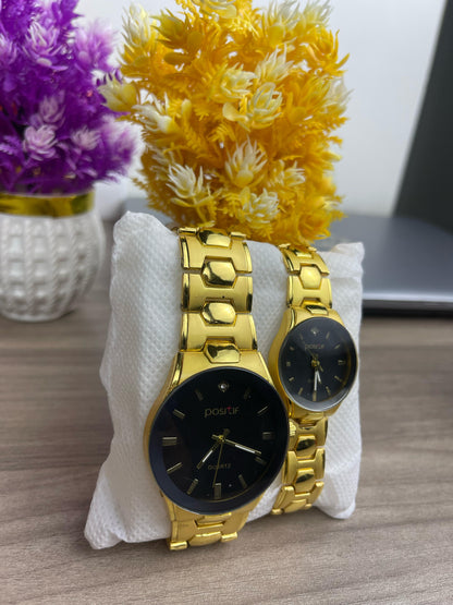 Wz-4 Couple Watches