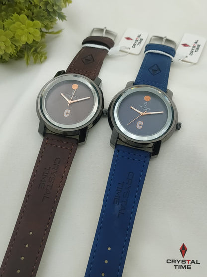 C.T watches (Belt Article)