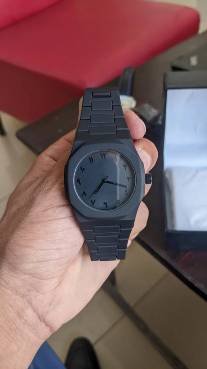 ARABIC AURA WATCH