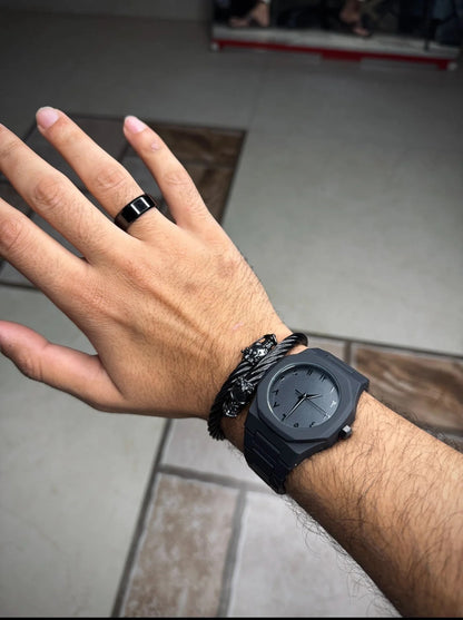 ARABIC AURA WATCH