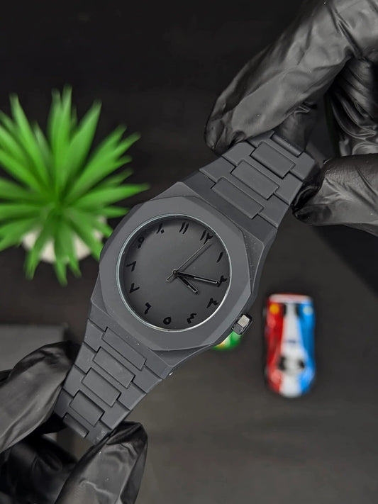 ARABIC AURA WATCH